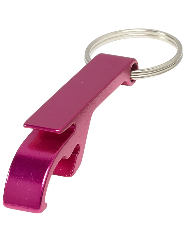 Porte-clés ouvre-bouteille et canette Tao