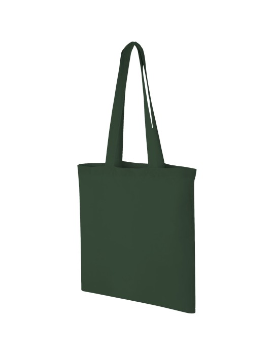 Sac shopping coton Carolina 100 gr/m² 7L