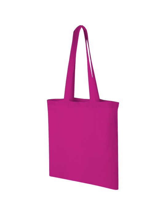 Sac shopping coton Carolina 100 gr/m² 7L