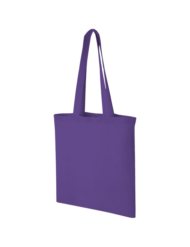 Sac shopping coton Carolina 100 gr/m² 7L