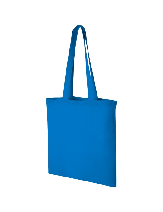 Sac shopping coton Carolina 100 gr/m² 7L