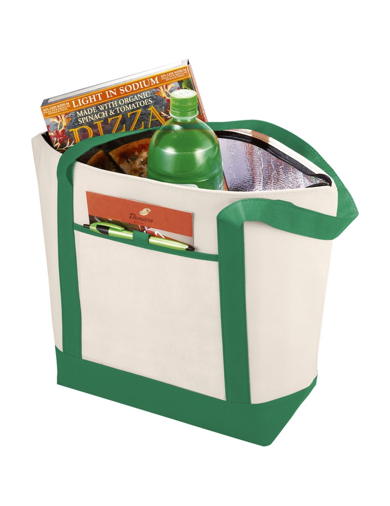 Sac isotherme non-tissé Lighthouse 21L