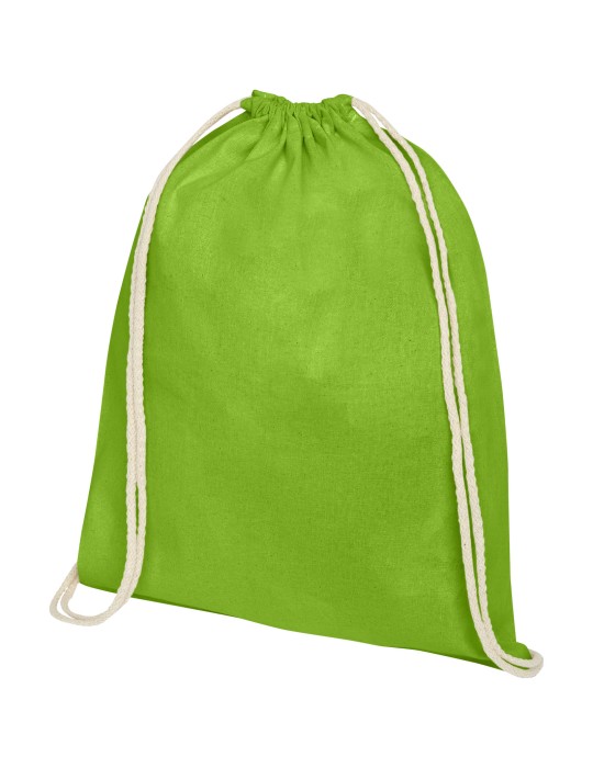 Sac premium coton Oregon 5L