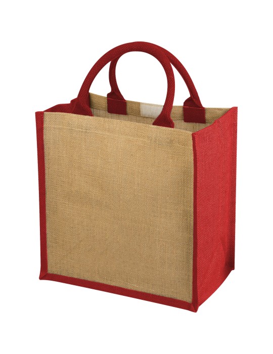 Sac fourre-tout en jute Chennai 16L