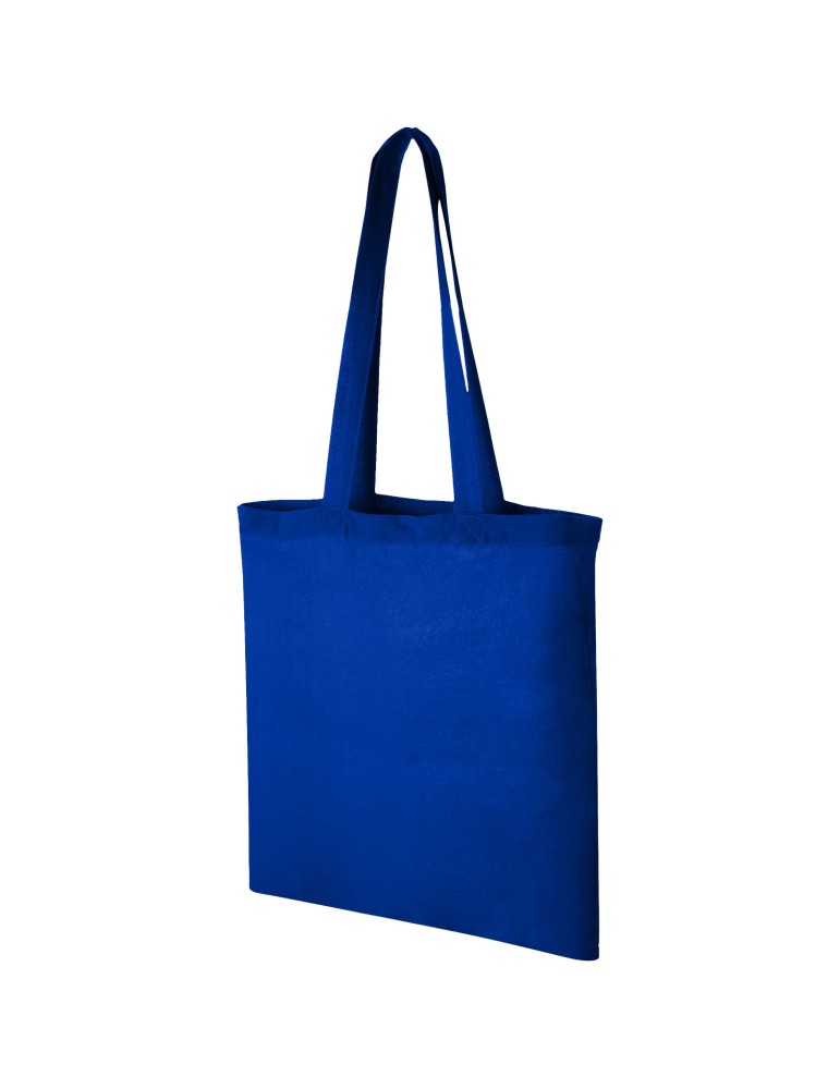 Sac shopping coton Madras 140 gr/m² 7L
