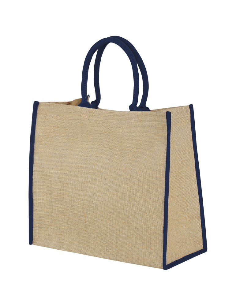 Grand sac shopping en jute Harry 25L