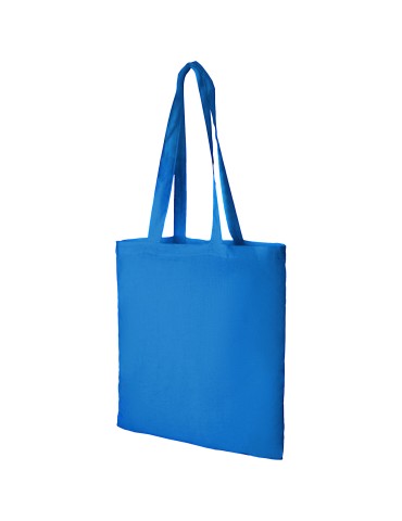 Sac shopping coton Madras 140 gr/m² 7L