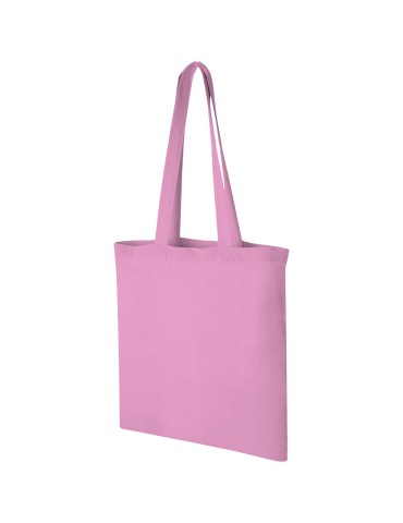 Sac shopping coton Madras 140 gr/m² 7L