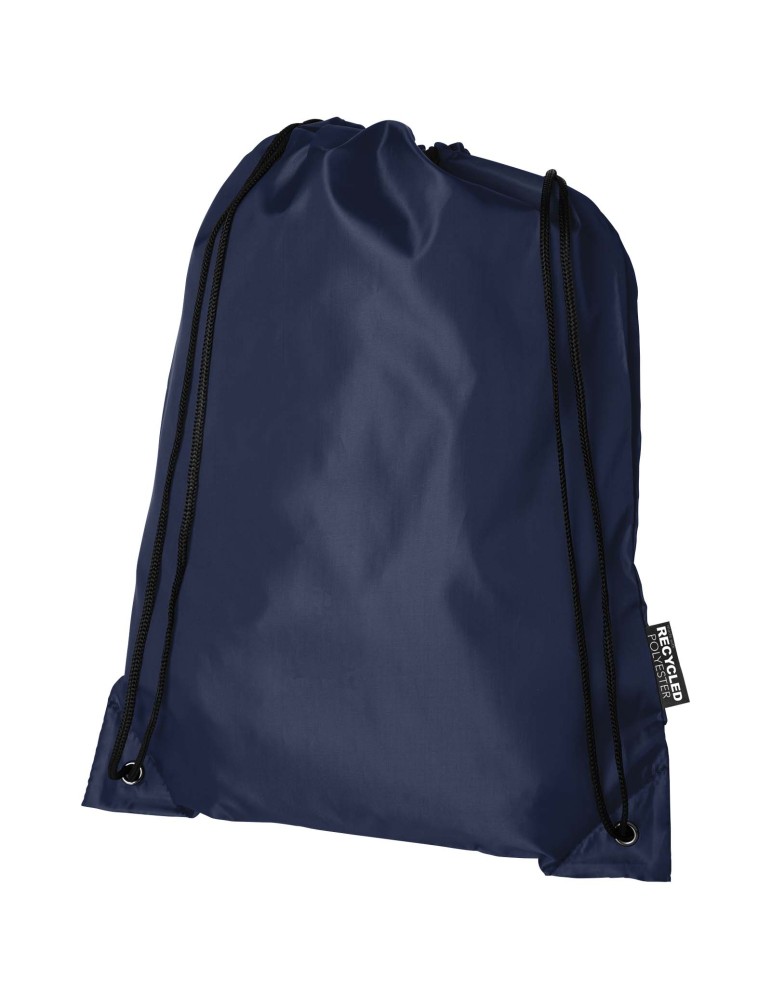 Sac à dos RPET Oriole avec cordon de serrage 5L
