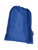 Sac à dos RPET Oriole avec cordon de serrage 5L