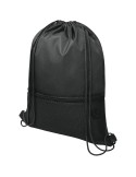 Sac à dos Oriole avec cordon, en maille filet 5L