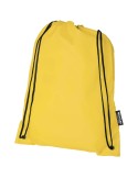 Sac à dos RPET Oriole avec cordon de serrage 5L