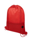 Sac à dos Oriole avec cordon, en maille filet 5L