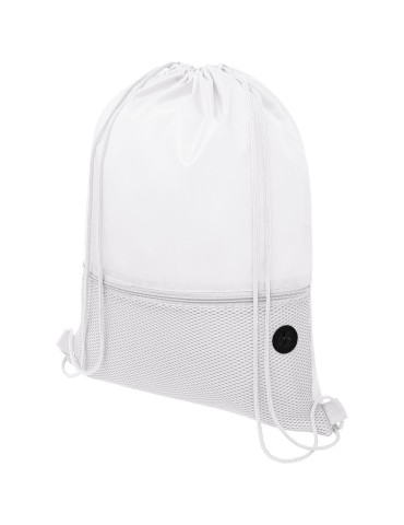 Sac à dos Oriole avec cordon, en maille filet 5L