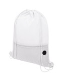 Sac à dos Oriole avec cordon, en maille filet 5L