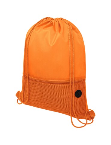 Sac à dos Oriole avec cordon, en maille filet 5L