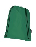 Sac à dos RPET Oriole avec cordon de serrage 5L