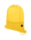 Sac à dos Oriole avec cordon, en maille filet 5L
