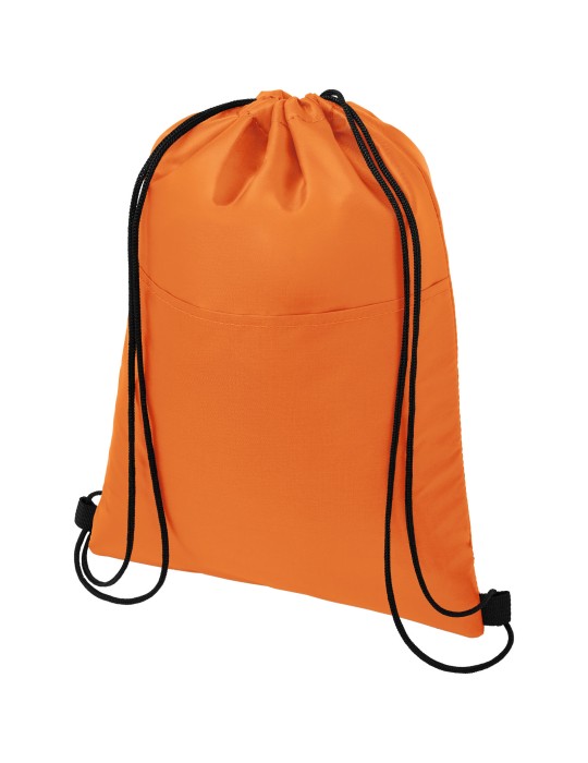 Sac isotherme Oriole avec cordon et capacité de 12 canettes 5L