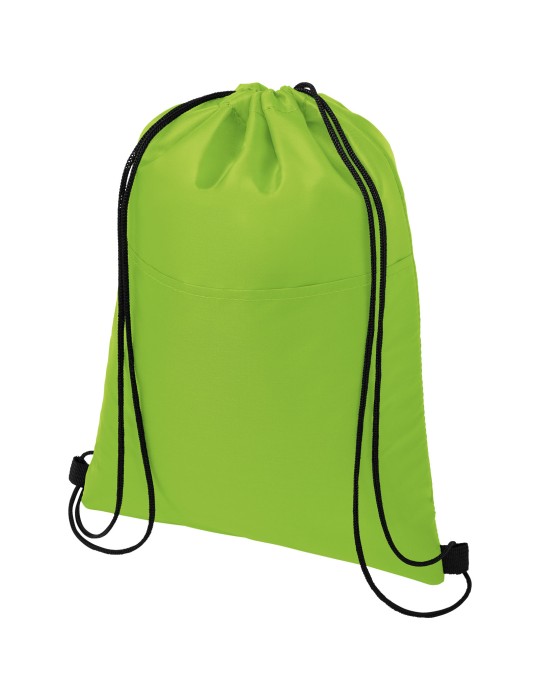 Sac isotherme Oriole avec cordon et capacité de 12 canettes 5L