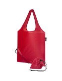Sac shopping pliable Sabia en PET recyclé 7L