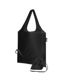 Sac shopping pliable Sabia en PET recyclé 7L
