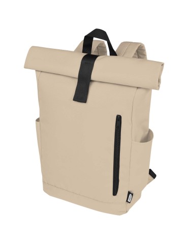 Sac à dos Byron de 18 L en RPET GRS 15,6" avec dessus enroulable 2