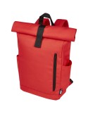 Sac à dos Byron de 18 L en RPET GRS 15,6" avec dessus enroulable