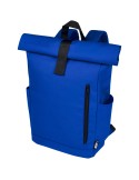 Sac à dos Byron de 18 L en RPET GRS 15,6" avec dessus enroulable