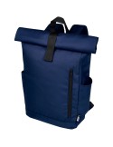 Sac à dos Byron de 18 L en RPET GRS 15,6" avec dessus enroulable