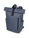 Sac à dos Byron de 18 L en RPET GRS 15,6" avec dessus enroulable