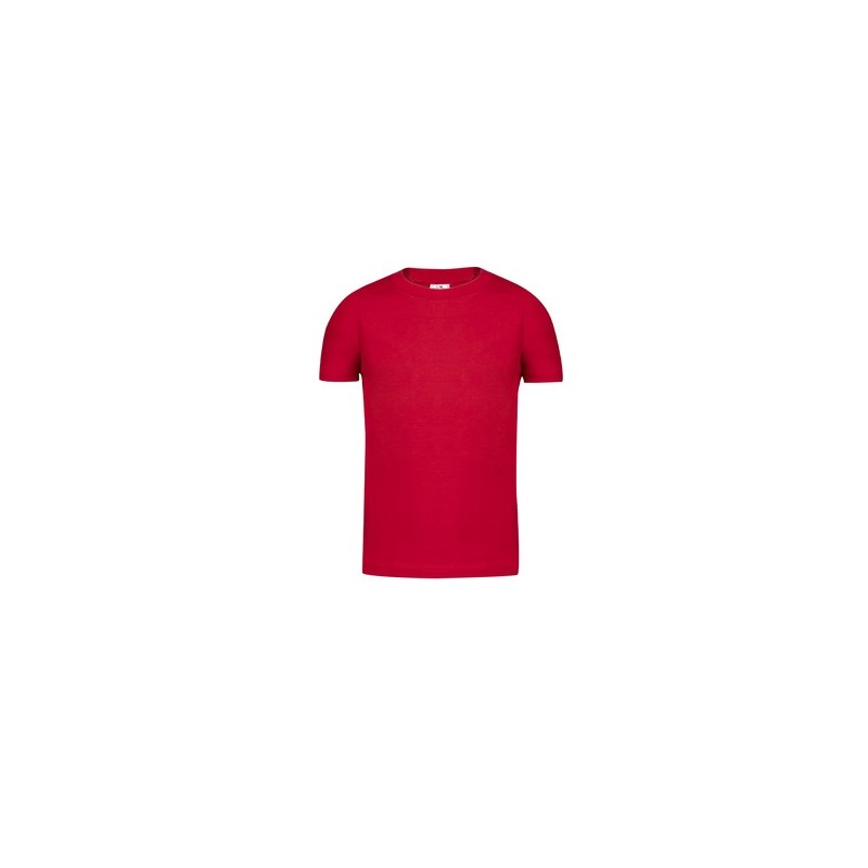 T-Shirt Enfant Couleur Personnalisé YC150 "keya" Matières : coton Taille textile : M Couleurs : bleu marine foncé accessoire évé