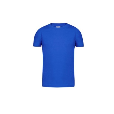 T-Shirt Enfant Couleur Personnalisé YC150 "keya" Matières : coton Taille textile : M Couleurs : bleu marine foncé objet promotio