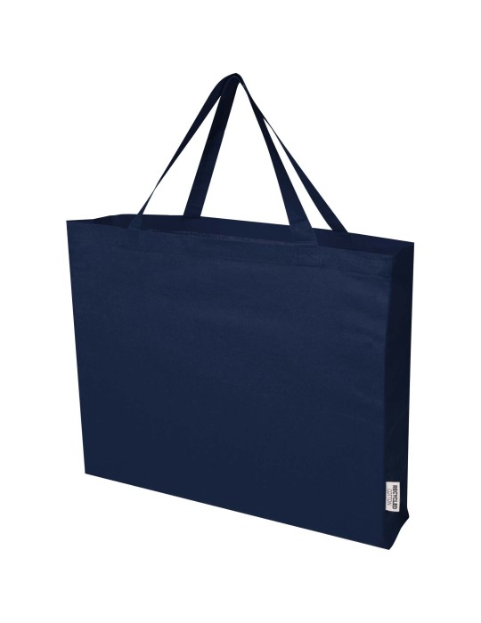 Sac shopping Odessa en coton recyclé 220 g/m² certifié GRS 40L