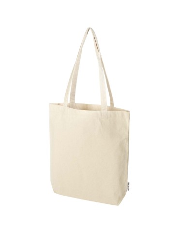 Sac shopping Florida certifié GRS 270 g/m² 10L 2