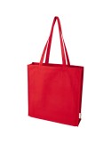 Sac shopping à soufflets Florida certifié GRS 270 g/m² 14L