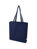 Sac shopping à soufflets Florida certifié GRS 270 g/m² 14L
