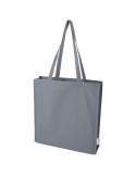 Sac shopping à soufflets Florida certifié GRS 270 g/m² 14L