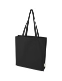 Sac shopping à soufflets Florida certifié GRS 270 g/m² 14L