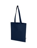 Sac shopping Madras Blend en coton recyclé GRS 140 g/m²