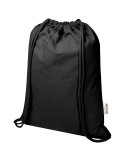 Sac de 5 L avec cordon Oregon Blend en coton recyclé 140 g/m²…