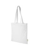 Sac shopping Odisha de 7 L bio certifié OCS 140 g/m²