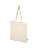 Sac shopping Odisha de 7 L bio certifié OCS 140 g/m²