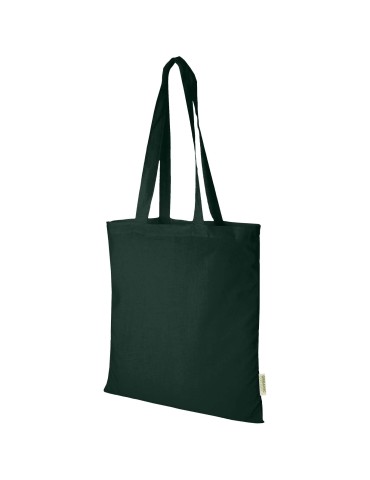 Sac shopping Odisha de 7 L bio certifié OCS 140 g/m²