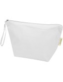 Grande pochette à accessoires Odisha de 3 L bio certifiée OCS 180 g/m²