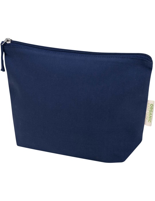 Trousse de toilette Odisha de 1 L bio certifiée OCS 180 g/m²