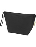 Grande pochette à accessoires Odisha de 3 L bio certifiée OCS 180 g/m²