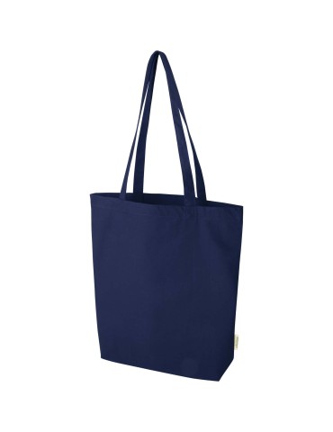 Sac shopping Odisha de 10 L bio certifié OCS 270 g/m²