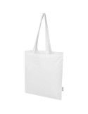 Sac shopping Peru Blend en coton recyclé GRS 180 g/m2 7 L