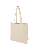 Sac shopping Peru Blend en coton recyclé GRS 180 g/m2 7 L